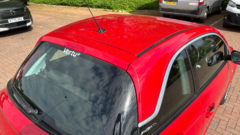 Vauxhall Adam 1.4i Glam 3dr Petrol Hatchback